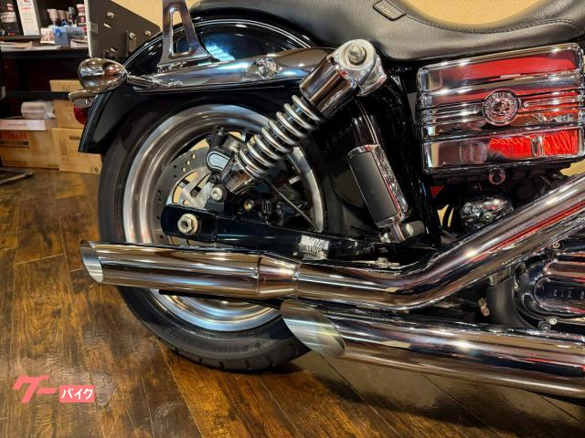 HARLEY－DAVIDSON FXDL ローライダー クローム