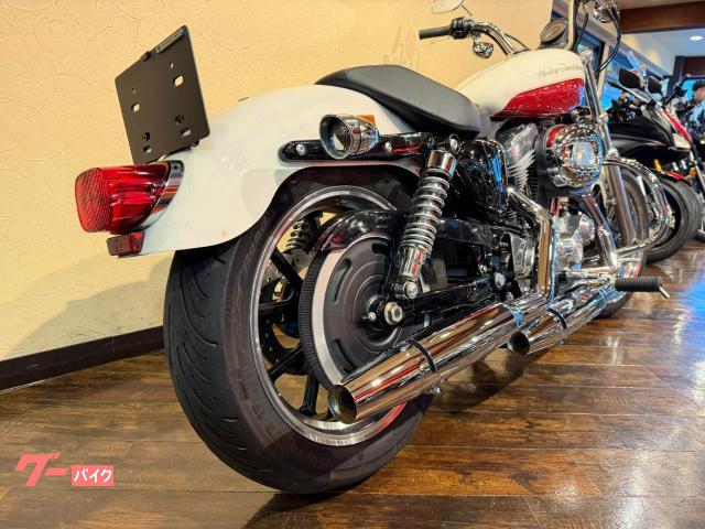 HARLEY－DAVIDSON XL883L スーパーロー｜株式会社