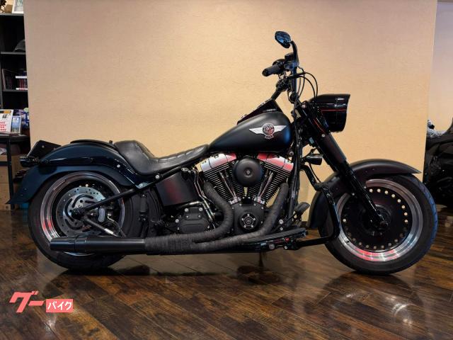 HARLEY－DAVIDSON FLSTFB ファットボーイロー