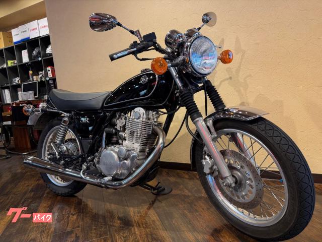 ＳＲ４００　キャブ