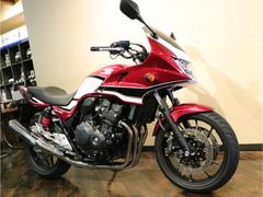 ホンダ　ＣＢ４００Ｓｕｐｅｒ　ボルドール　ＶＴＥＣ　Ｒｅｖｏ　無転倒車