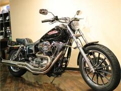 ＨＡＲＬＥＹ−ＤＡＶＩＤＳＯＮ　ＦＸＤＬ　ローライダー　キャブ車　サンダンス製マフラー＆シート