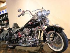 ＨＡＲＬＥＹ−ＤＡＶＩＤＳＯＮ　ＦＬＳＴＳ　ヘリテイジスプリンガー