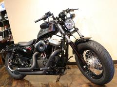 ＨＡＲＬＥＹ−ＤＡＶＩＤＳＯＮ　ＸＬ１２００Ｘ　フォーティエイト　バンスショートショット