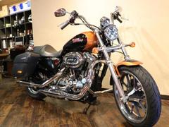 ＨＡＲＬＥＹ−ＤＡＶＩＤＳＯＮ　ＸＬ１２００Ｔ　スーパーロー