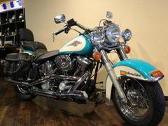 ＨＡＲＬＥＹ−ＤＡＶＩＤＳＯＮ　ＦＬＳＴＣ　ヘリテイジソフテイルクラシック　キャブ　エボエンジン