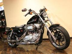 ＨＡＲＬＥＹ−ＤＡＶＩＤＳＯＮ　ＸＬ８８３Ｌ　スーパーロー　スモールタンク　コブラスリップオンマフラー