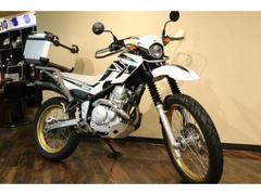 ヤマハ　セロー２５０　アルミリヤボックス付き