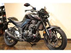 ヤマハ　ＭＴ−２５　ワンオーナー　社外ミラー　レバーガード