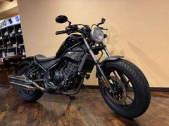 ホンダ　レブル２５０　社外マフラー