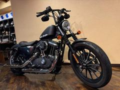 ＨＡＲＬＥＹ−ＤＡＶＩＤＳＯＮ　ＸＬ８８３Ｎ　アイアン　バンススリップオン　ＰＭエアクリーナー