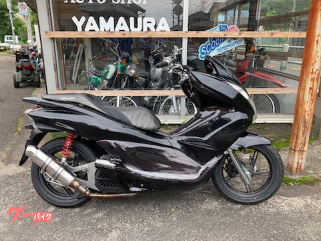 ホンダ ｐｃｘ タイ仕様 オートショップ山浦 新車 中古バイクなら グーバイク