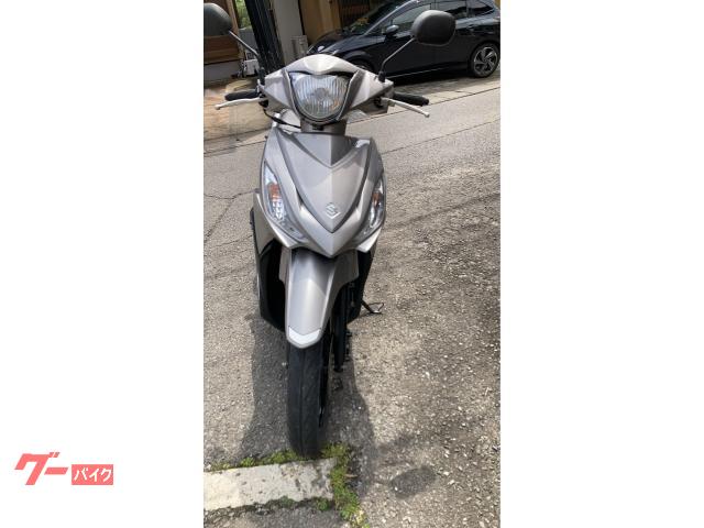 車両情報:スズキ アドレス110 | オートショップ山浦 | 中古バイク