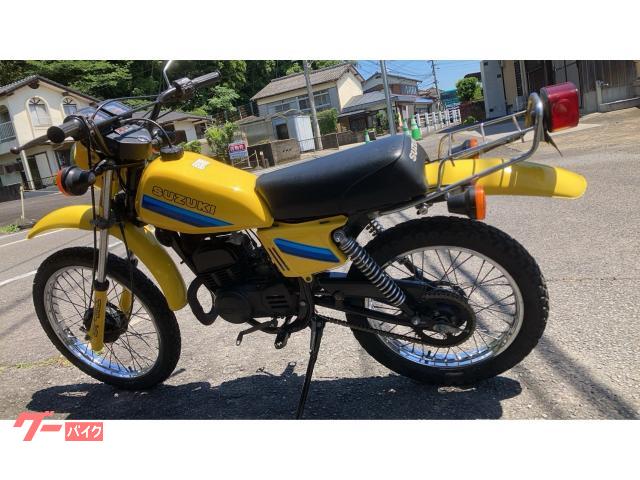 スズキ TS50 ハスラー｜オートショップ山浦｜新車・中古バイクなら