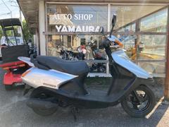 ホンダ　スペイシー１００　ノーマル