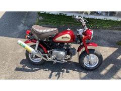 ホンダ　モンキー　Ｚ５０Ｊ　　社外マフラー付き