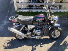 ホンダ　ゴリラ　社外マフラー付き