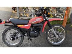 ヤマハ　ＤＴ１２５
