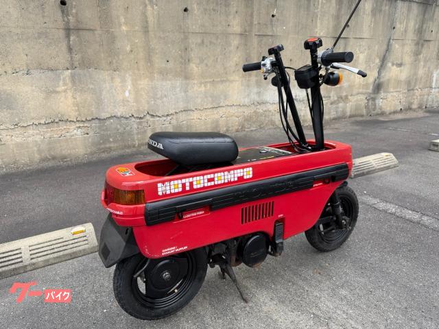 ★★★ホンダ AB12 モトコンポ 純正部品 合計11点！中古良品 ホンダ（HONDA） モトコンポ パーツリスト 2版 正規 中古 バイク 整備