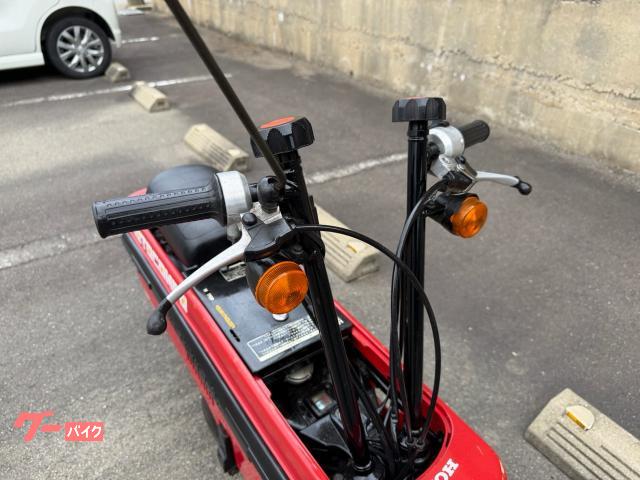 ホンダ モトコンポ AB12 2サイクル オリジナル｜VISION