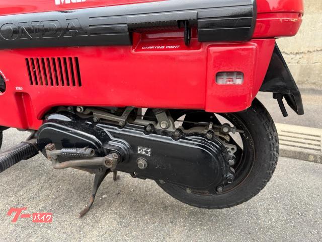 ホンダ　モトコンポ（AB12）赤　中古車 ホンダ モトコンポ 赤 HONDA MOTOCOMPO AB12 JE6