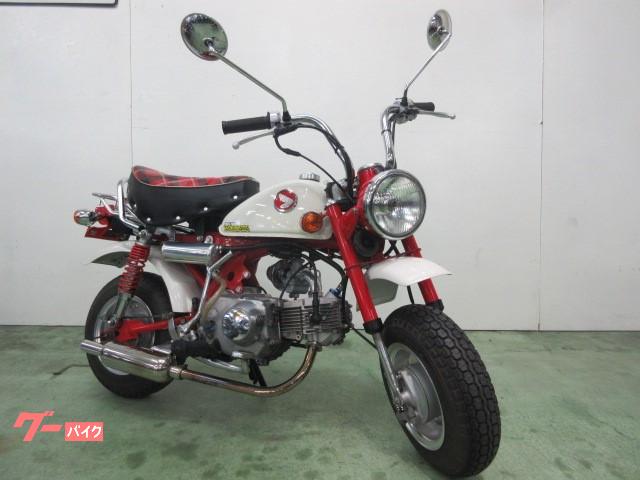 モンキー ホンダ 福岡県のバイク一覧 新車 中古バイクなら グーバイク