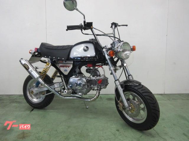 ホンダ ゴリラ 株 スエザキサイクル商会 新車 中古バイクなら グーバイク