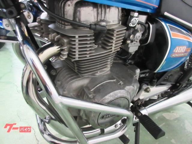 ホンダ ホーク ＣＢ４００ＡＴ（ホンダマチック付き）｜（株）スエザキサイクル商会｜新車・中古バイクなら【グーバイク】