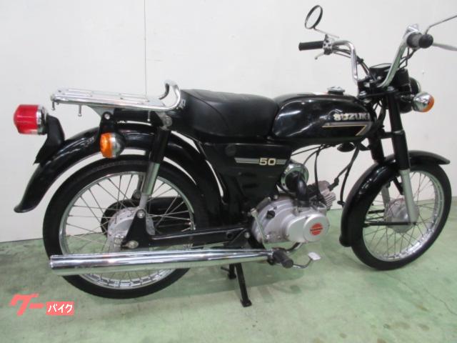 スズキ Ｋ５０ ２サイクルエンジン ノーマル｜（株）スエザキサイクル