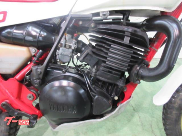 ヤマハ ＴＹ２５０　スコテッシュ　２サイクルエンジンの画像（福岡県