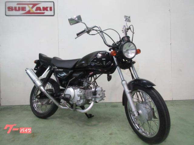 車両情報:スズキ GS50 | （株）スエザキサイクル商会 | 中古バイク ...