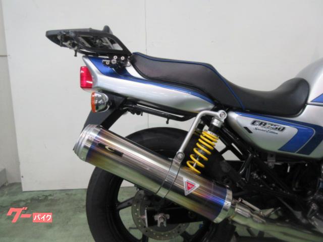 ホンダ CB750スペシャルエディション 社外マフラー｜（株