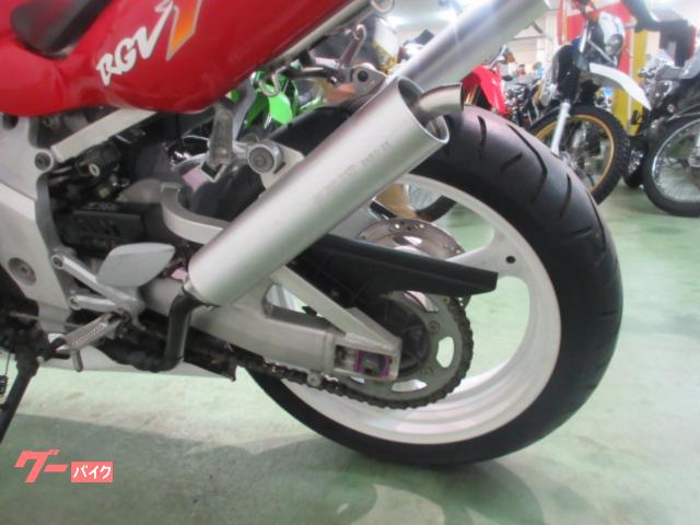 SUZUKI RGV250ガンマ SP VJ23A 純正シリンダーヘッドEE-2