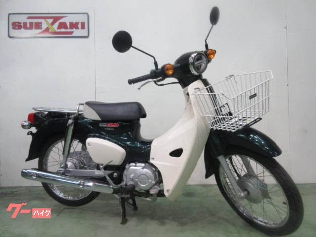 車両情報:ホンダ スーパーカブ50 | （株）スエザキサイクル商会 | 中古 ...