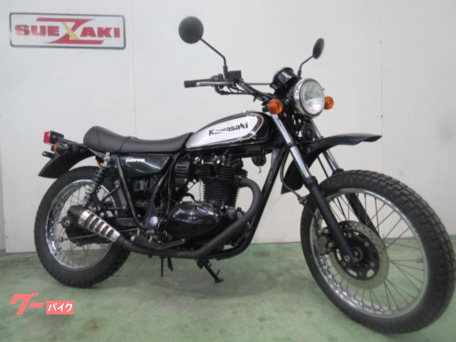 車両情報:カワサキ 250TR | （株）スエザキサイクル商会 | 中古バイク