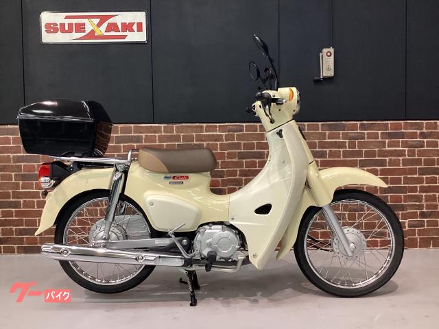 HONDA スーパーカブ AA01-14 福岡市南区桧原 50cc | real-statistics.com