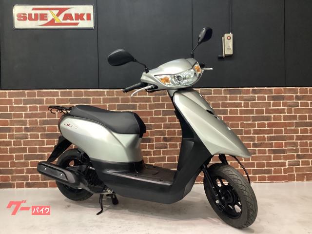 ヤマハ ＪＯＧ｜（株）スエザキサイクル商会｜新車・中古バイクなら