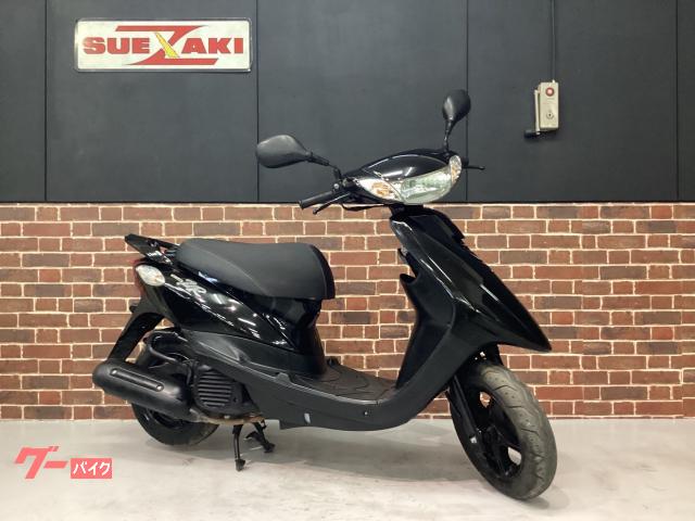 ヤマハ ＪＯＧ ＺＲ｜（株）スエザキサイクル商会｜新車・中古バイク