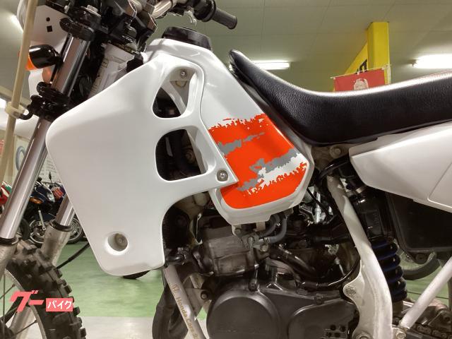 愛知発 CRM80 ガソリンタンク ホンダ ＣＲＭ８０｜（株）スエザキサイクル商会｜新車・中古バイク