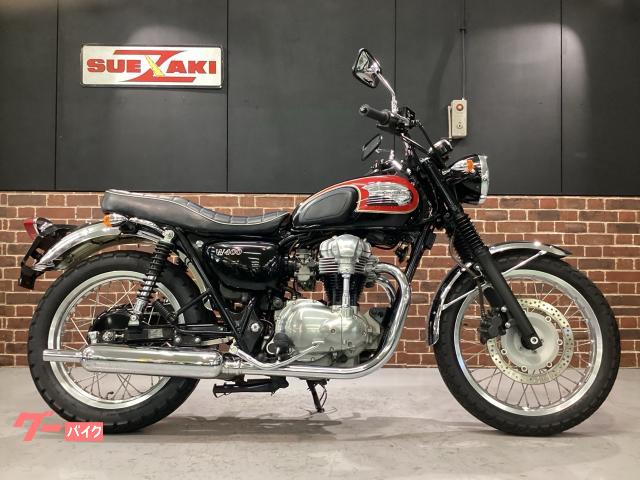 車両情報:カワサキ W400 | （株）スエザキサイクル商会 | 中古バイク・新車バイク探しはバイクブロス