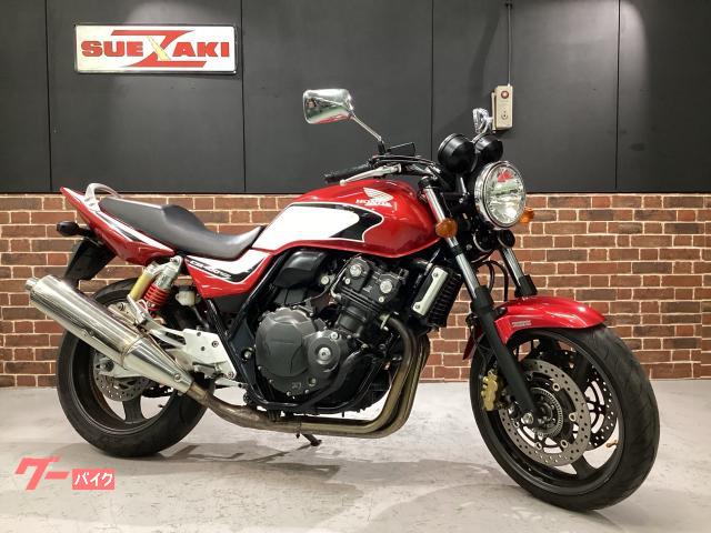 ＣＢ４００Ｓｕｐｅｒ　Ｆｏｕｒ　ＶＴＥＣ　Ｒｅｖｏ　ＡＢＳ