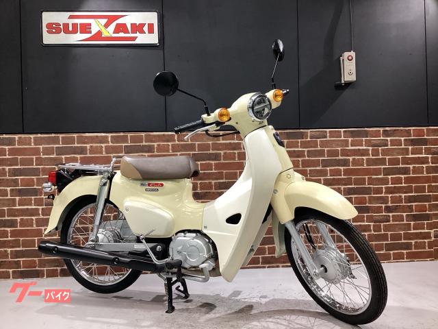 車両情報:ホンダ スーパーカブ50 | （株）スエザキサイクル商会 | 中古バイク・新車バイク探しはバイクブロス