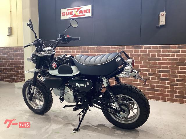 【中古・お買得品】HONDA モンキー125 \r
純正フロント・ハンドル廻り一式 モンキー125(ホンダ)のバイクを探すなら【グーバイク】