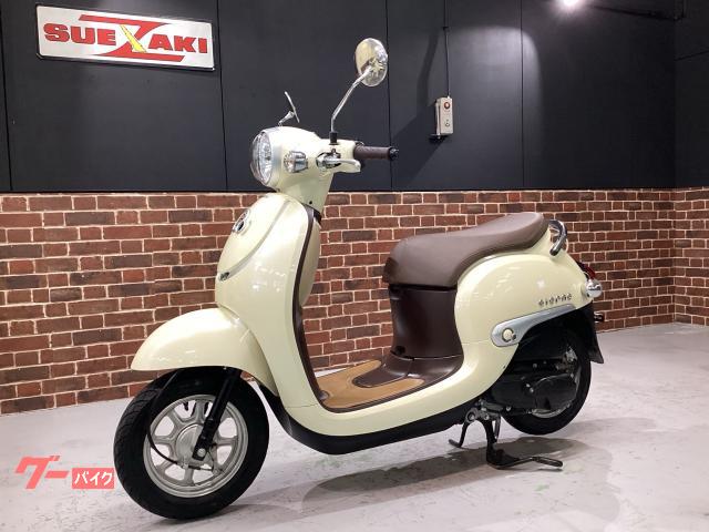 ホンダ ジョルノ｜（株）スエザキサイクル商会｜新車・中古バイクなら