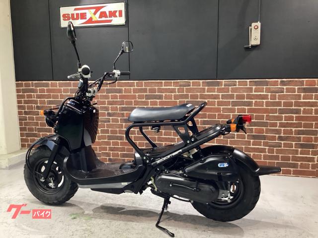 ホンダ ズーマー 前後タイヤ新品交換｜（株）スエザキサイクル