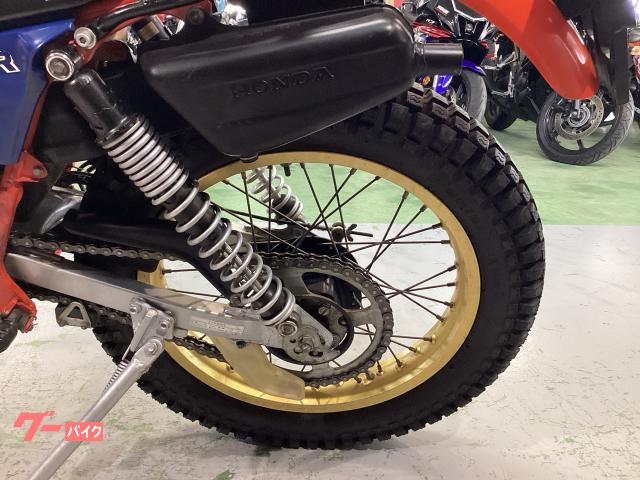 ホンダ TLR200｜（株）スエザキサイクル商会｜新車・中古バイク