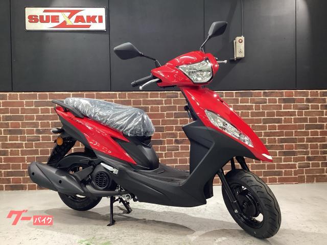 ジョグ１２５