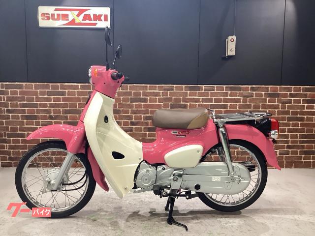 ホンダ スーパーカブ50 天気の子ver｜（株）スエザキ