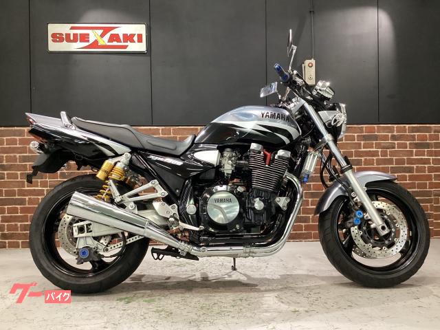 ヤマハ XJR1300｜（株）スエザキサイクル商会｜新車・中古