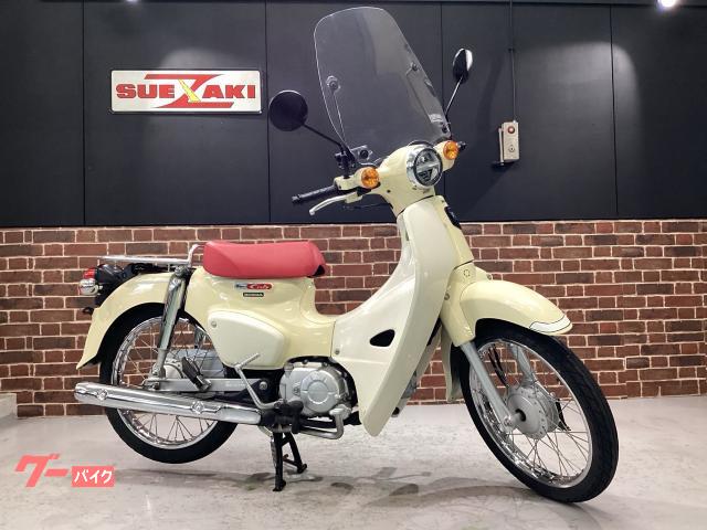 スーパーカブ１１０